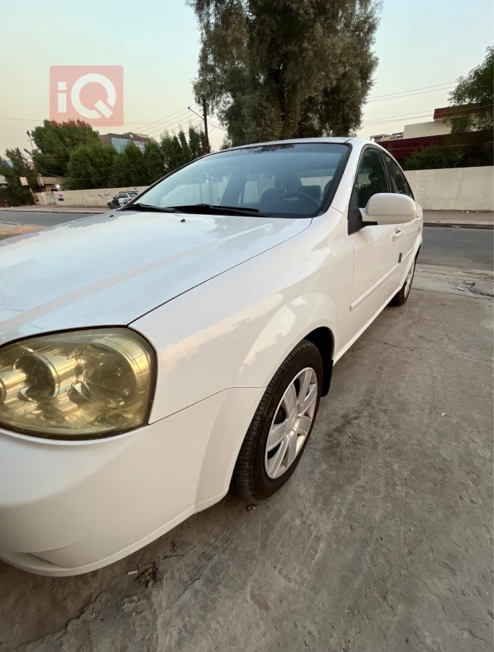 شيفروليه اوبترا